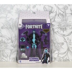 Fortnite Legendary Series Eternal Voyager Action Figure Set New